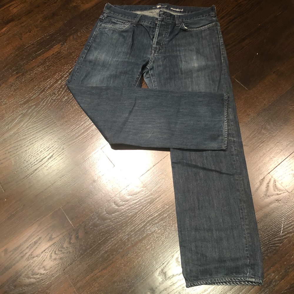 Men’s seven jeans